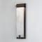 Dweled Spa 22in LED Indoor and Outdoor Wall Light 3000K in Bronze WS-W417 - alternate 2